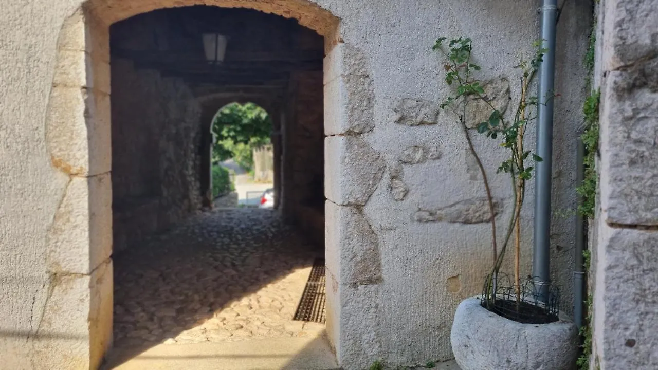 Holiday home Kuca Za Odmor Nadia Brsec Villa