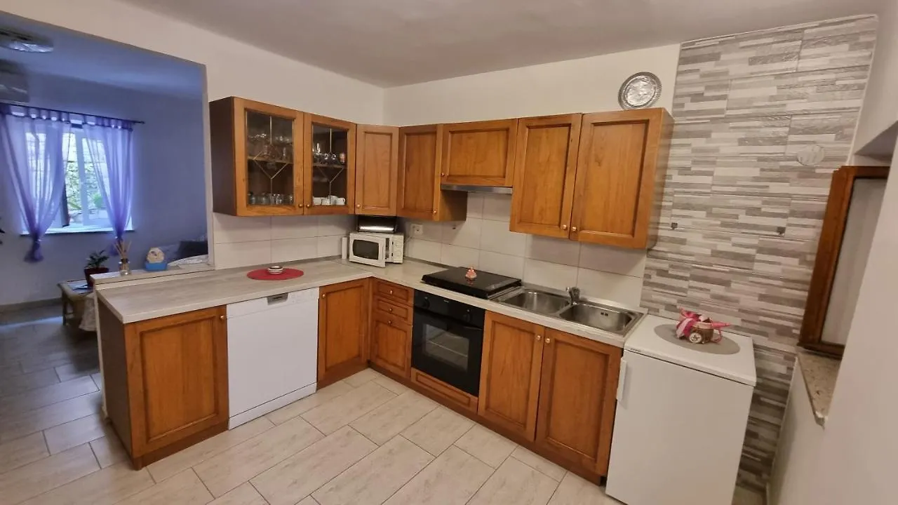 Kuca Za Odmor Nadia Brsec Villa 0*,  Croatia