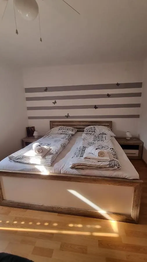 Kuca Za Odmor Nadia Brsec Villa Croatia