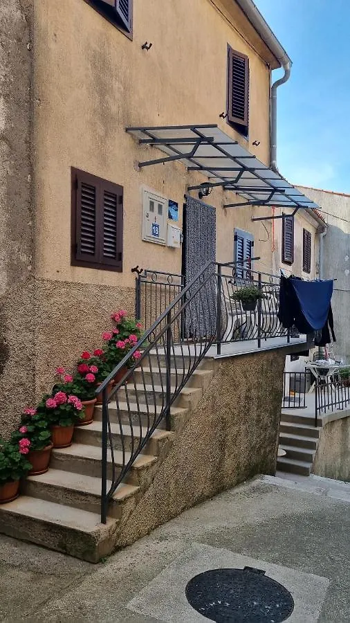 Holiday home Kuca Za Odmor Nadia Brsec Villa Croatia