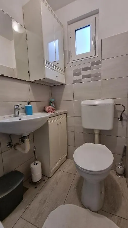 Kuca Za Odmor Nadia Brsec Villa