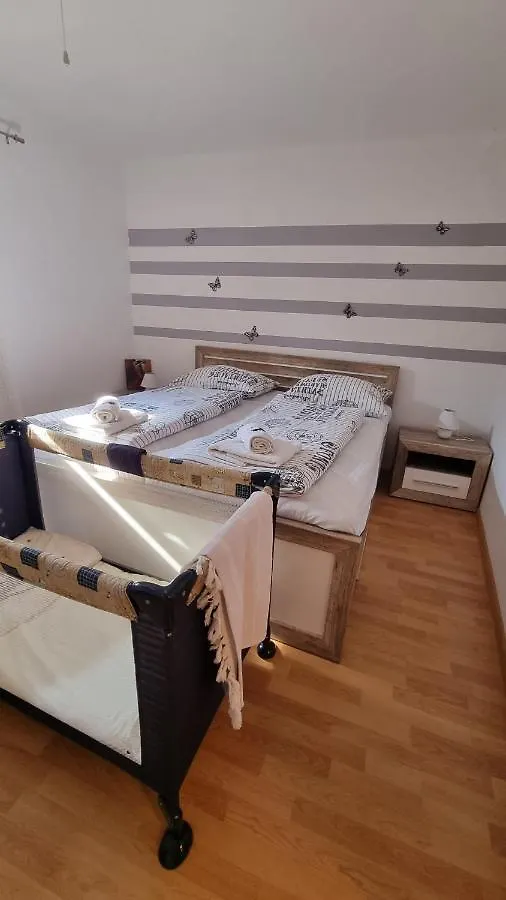 Kuca Za Odmor Nadia Brsec Villa Holiday home